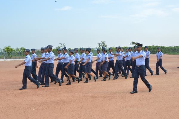 Information Technology Wing at SLAF Base Ratmalana celebrates its
1st Anniversary